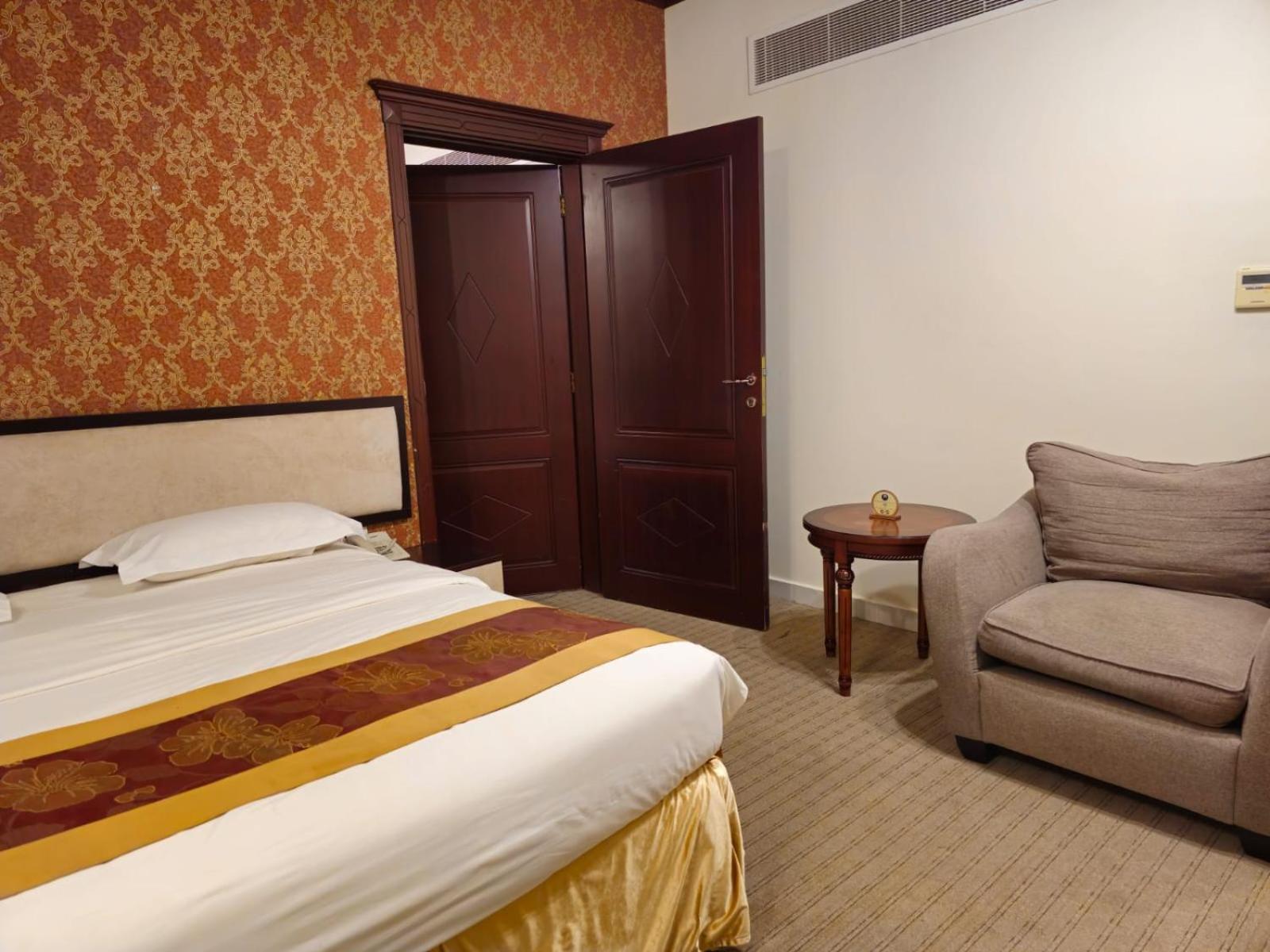Twilight Hotel Maskat Exterior foto