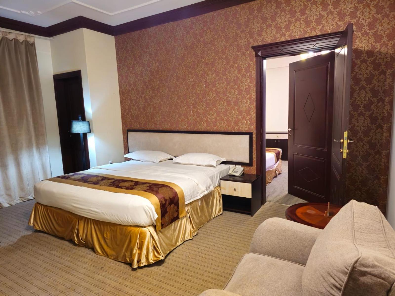 Twilight Hotel Maskat Exterior foto